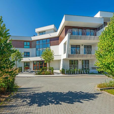 Ferienwohnung Na Klifie Władysławowo Exterior foto