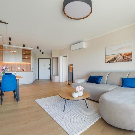 Ferienwohnung Na Klifie Władysławowo Exterior foto