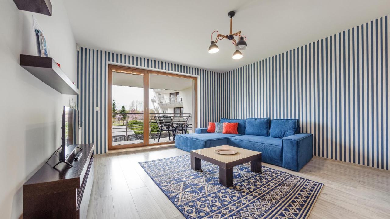 Ferienwohnung Na Klifie Władysławowo Exterior foto