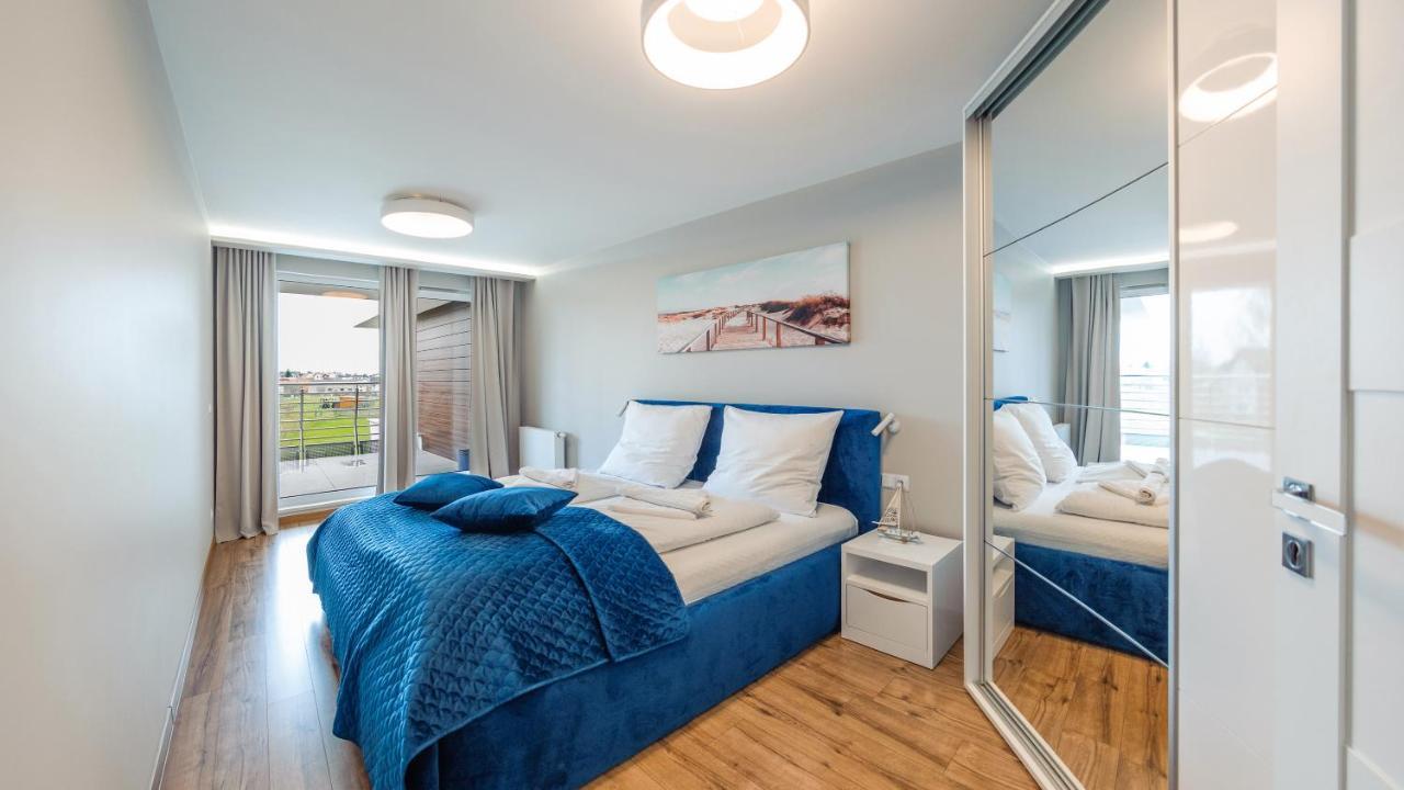 Ferienwohnung Na Klifie Władysławowo Exterior foto