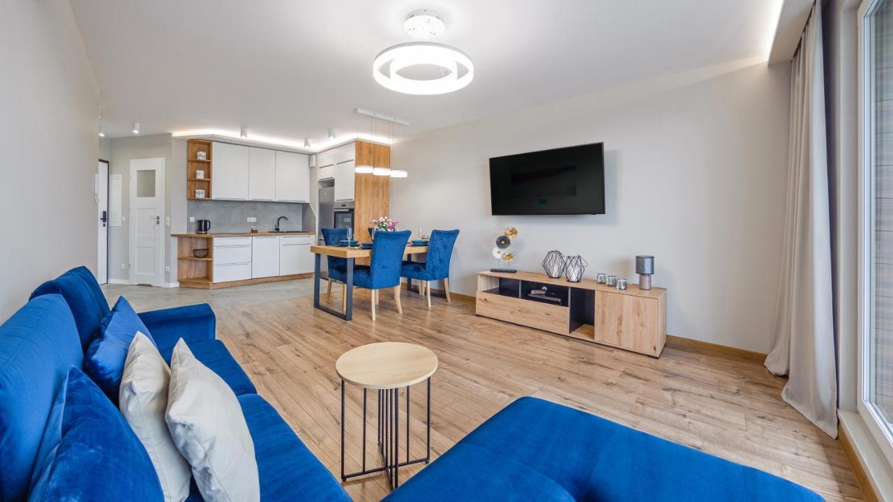 Ferienwohnung Na Klifie Władysławowo Exterior foto