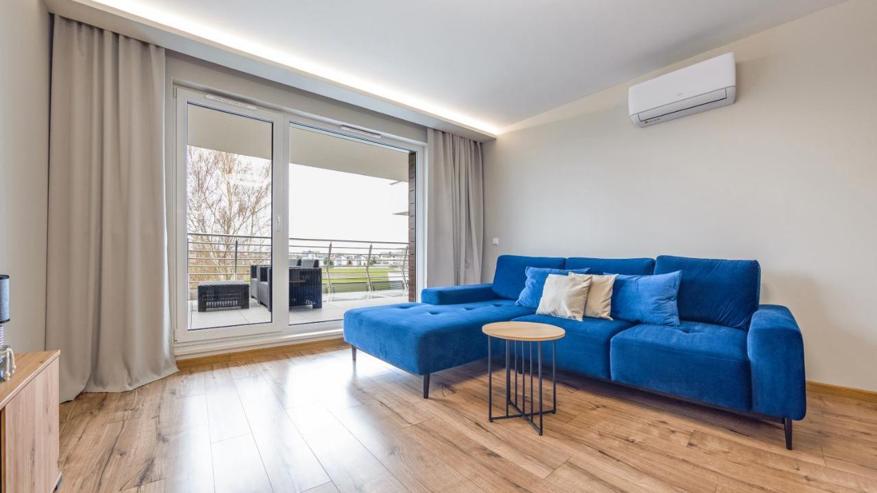 Ferienwohnung Na Klifie Władysławowo Exterior foto