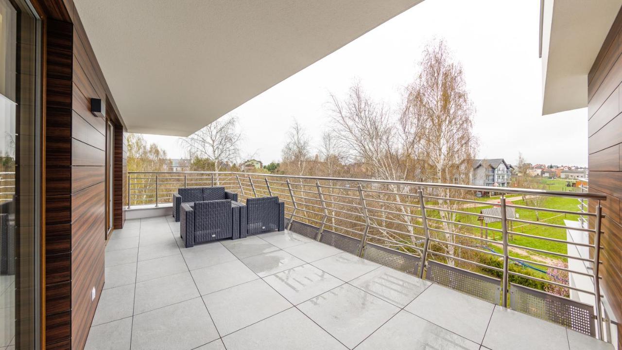 Ferienwohnung Na Klifie Władysławowo Exterior foto