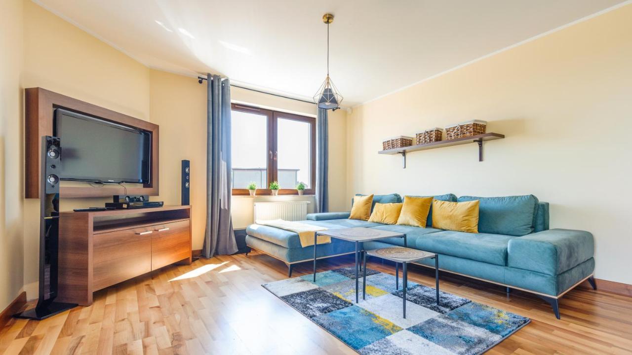Ferienwohnung Na Klifie Władysławowo Exterior foto