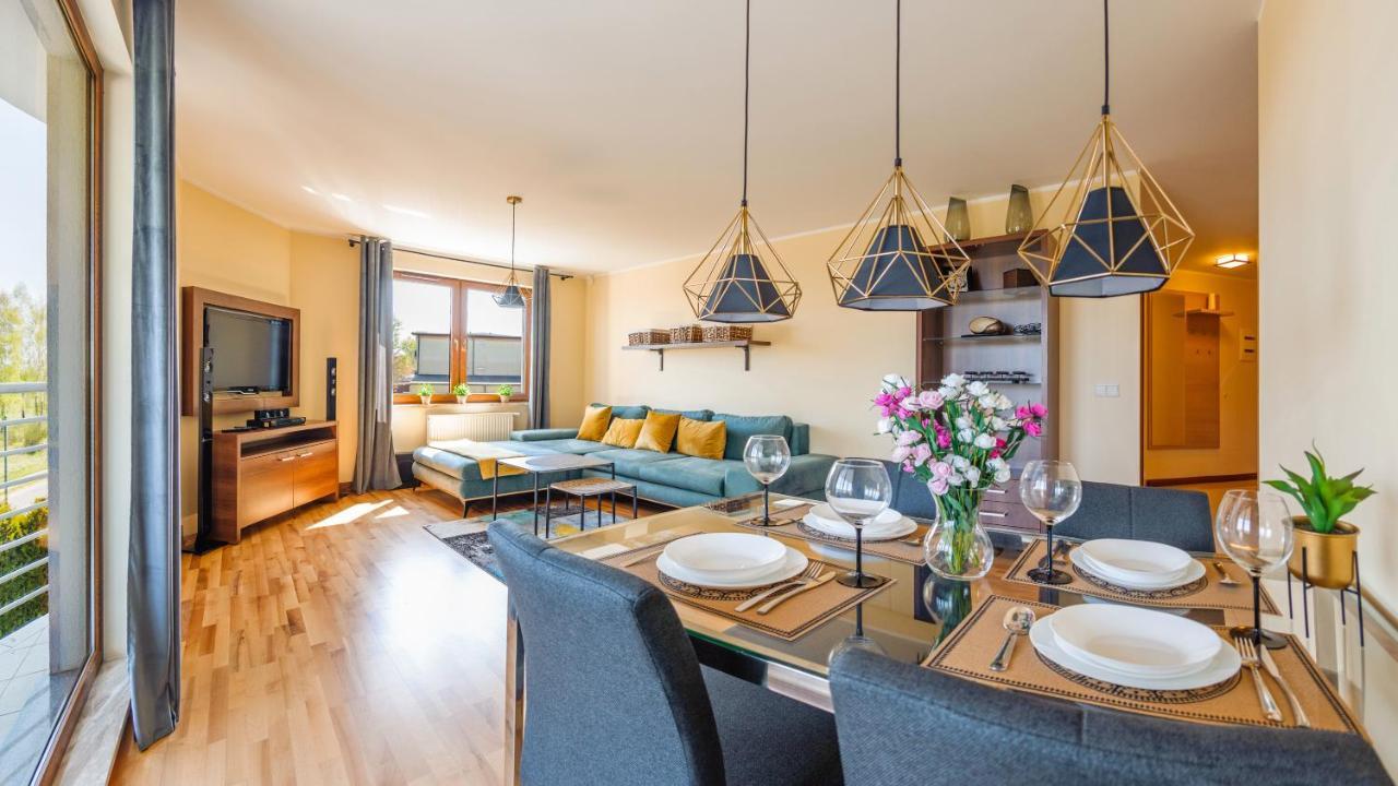 Ferienwohnung Na Klifie Władysławowo Exterior foto