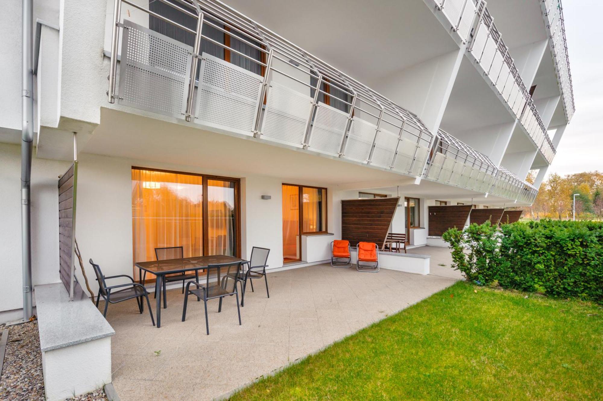 Ferienwohnung Na Klifie Władysławowo Exterior foto
