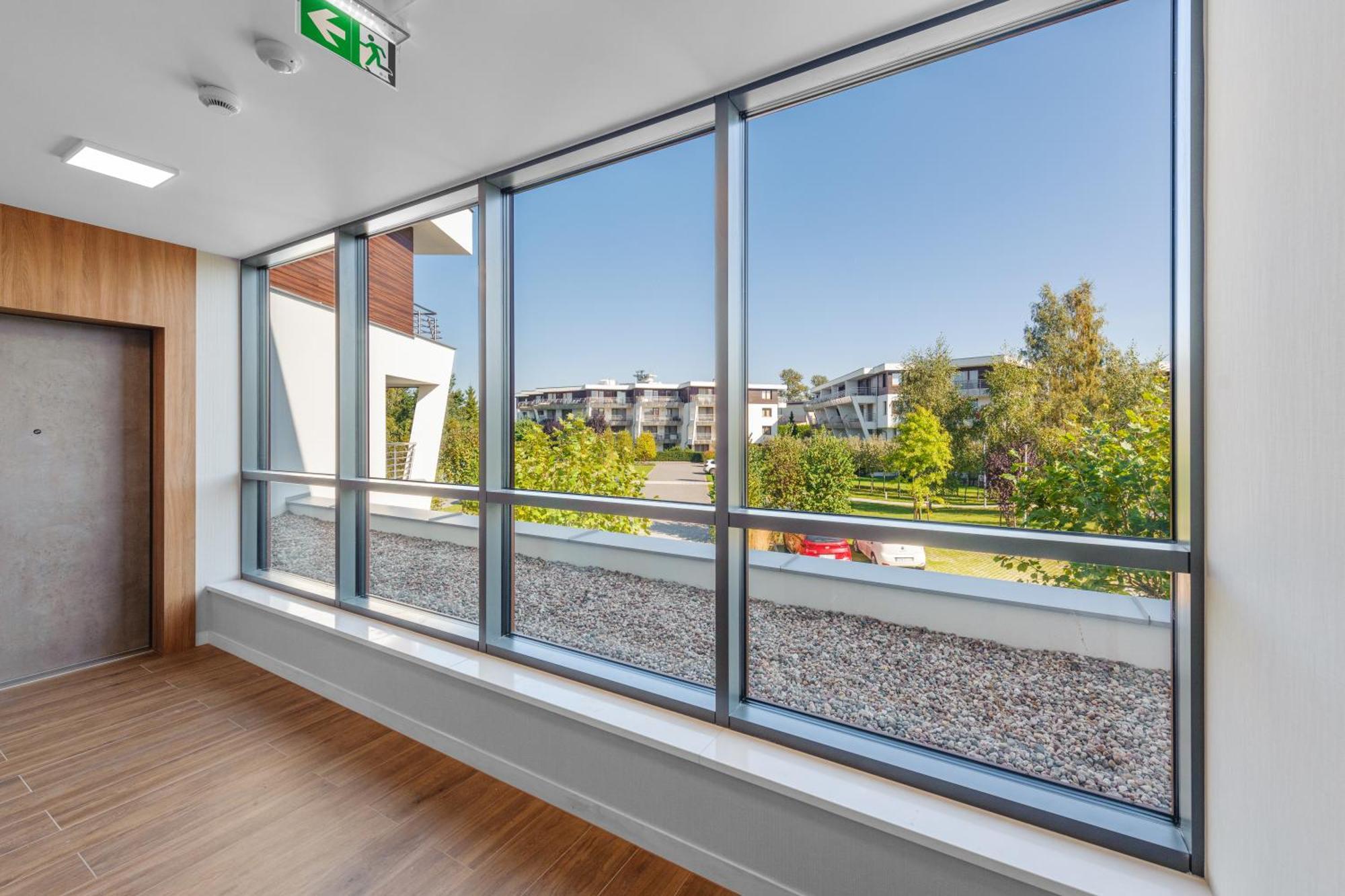 Ferienwohnung Na Klifie Władysławowo Exterior foto