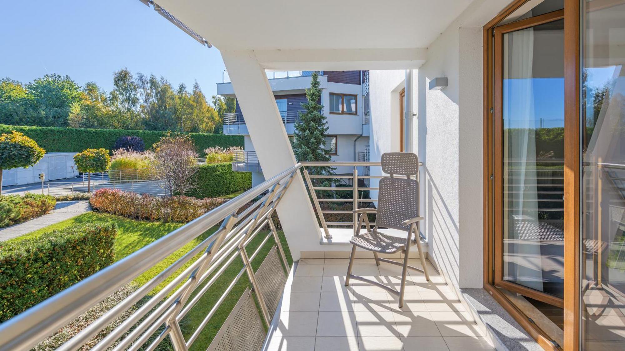 Ferienwohnung Na Klifie Władysławowo Exterior foto