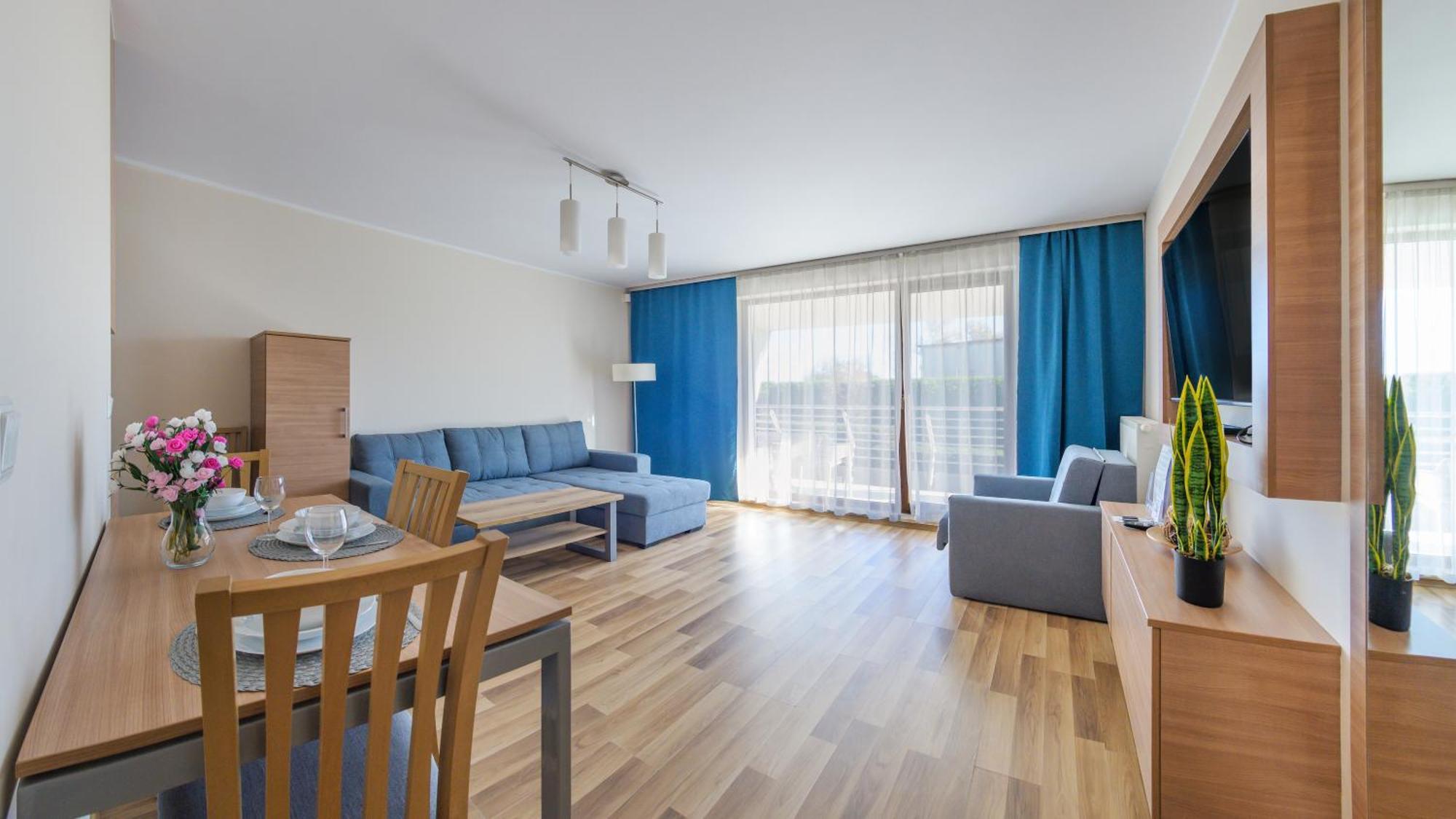 Ferienwohnung Na Klifie Władysławowo Exterior foto