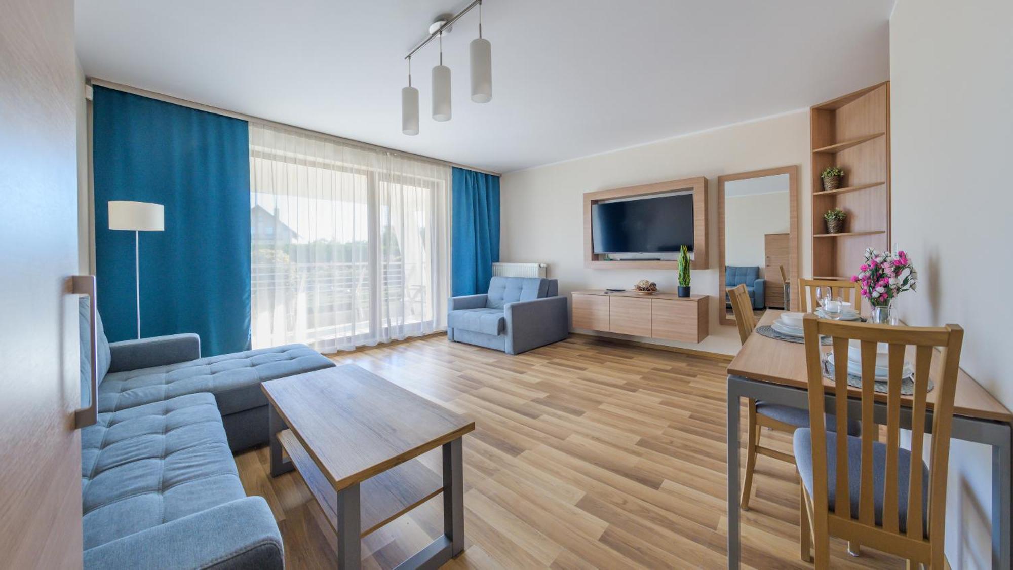 Ferienwohnung Na Klifie Władysławowo Exterior foto