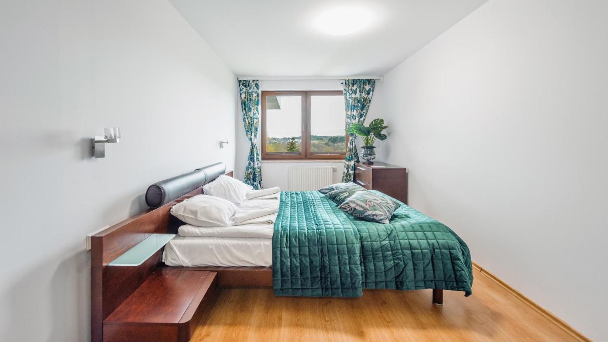 Ferienwohnung Na Klifie Władysławowo Exterior foto