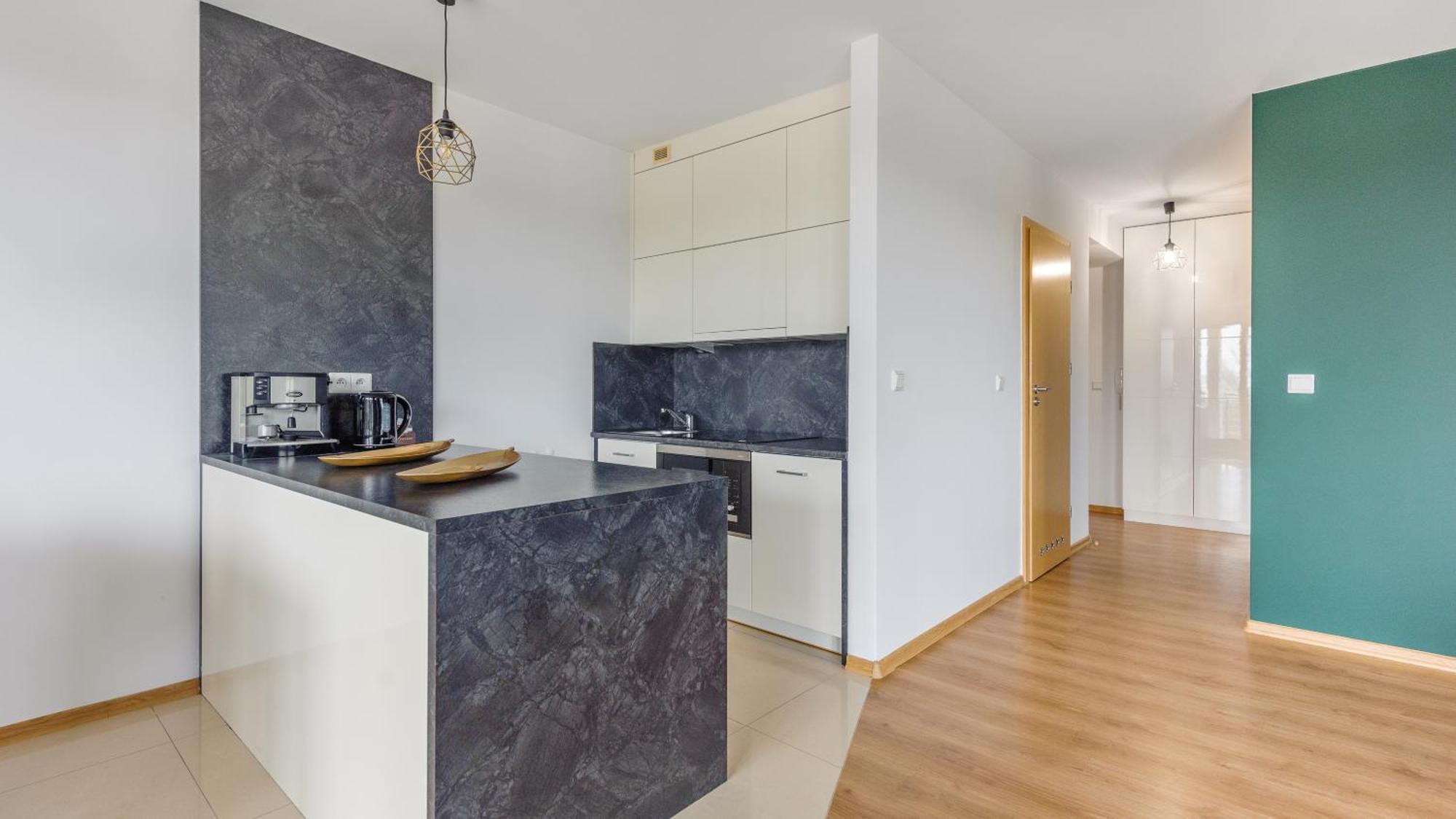 Ferienwohnung Na Klifie Władysławowo Exterior foto