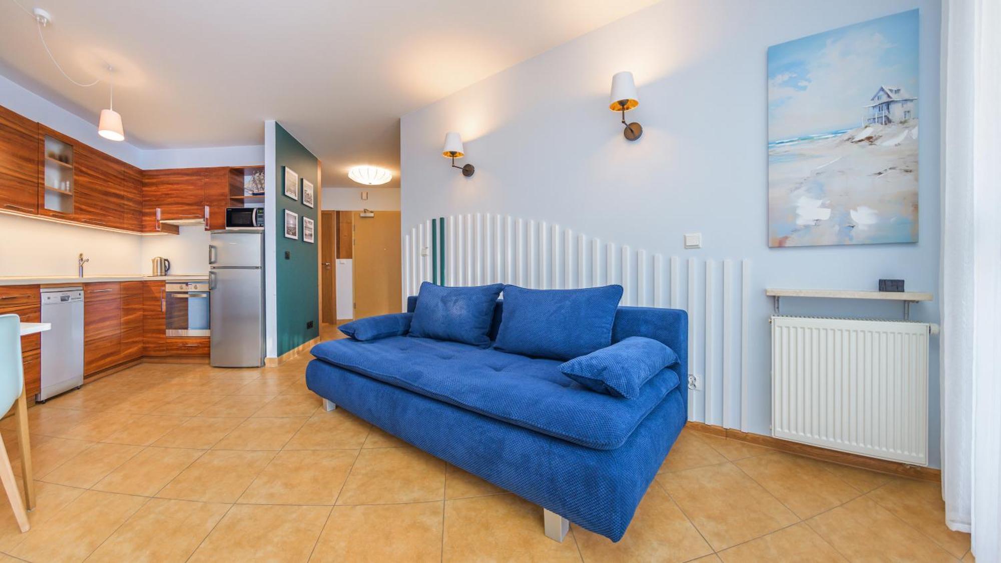Ferienwohnung Na Klifie Władysławowo Exterior foto