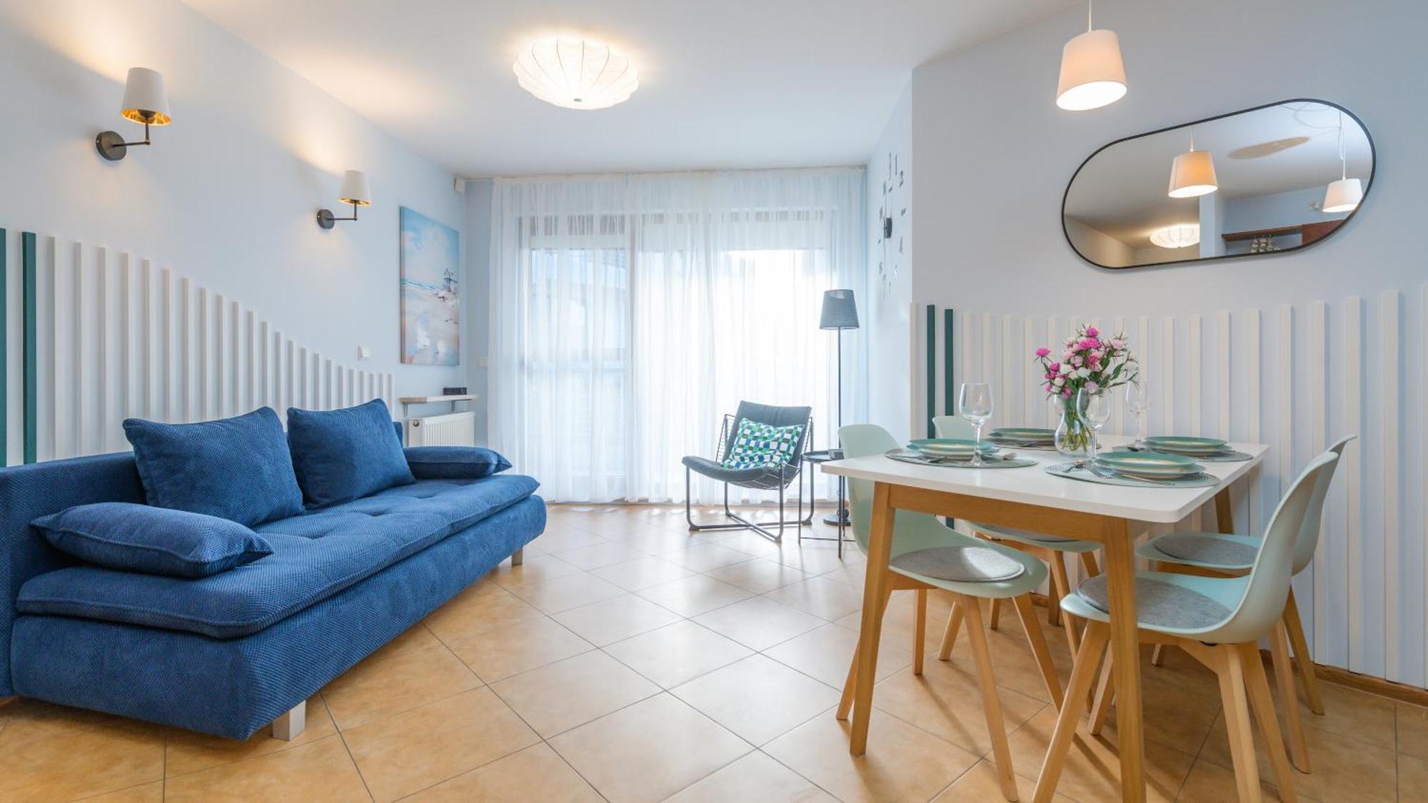 Ferienwohnung Na Klifie Władysławowo Exterior foto