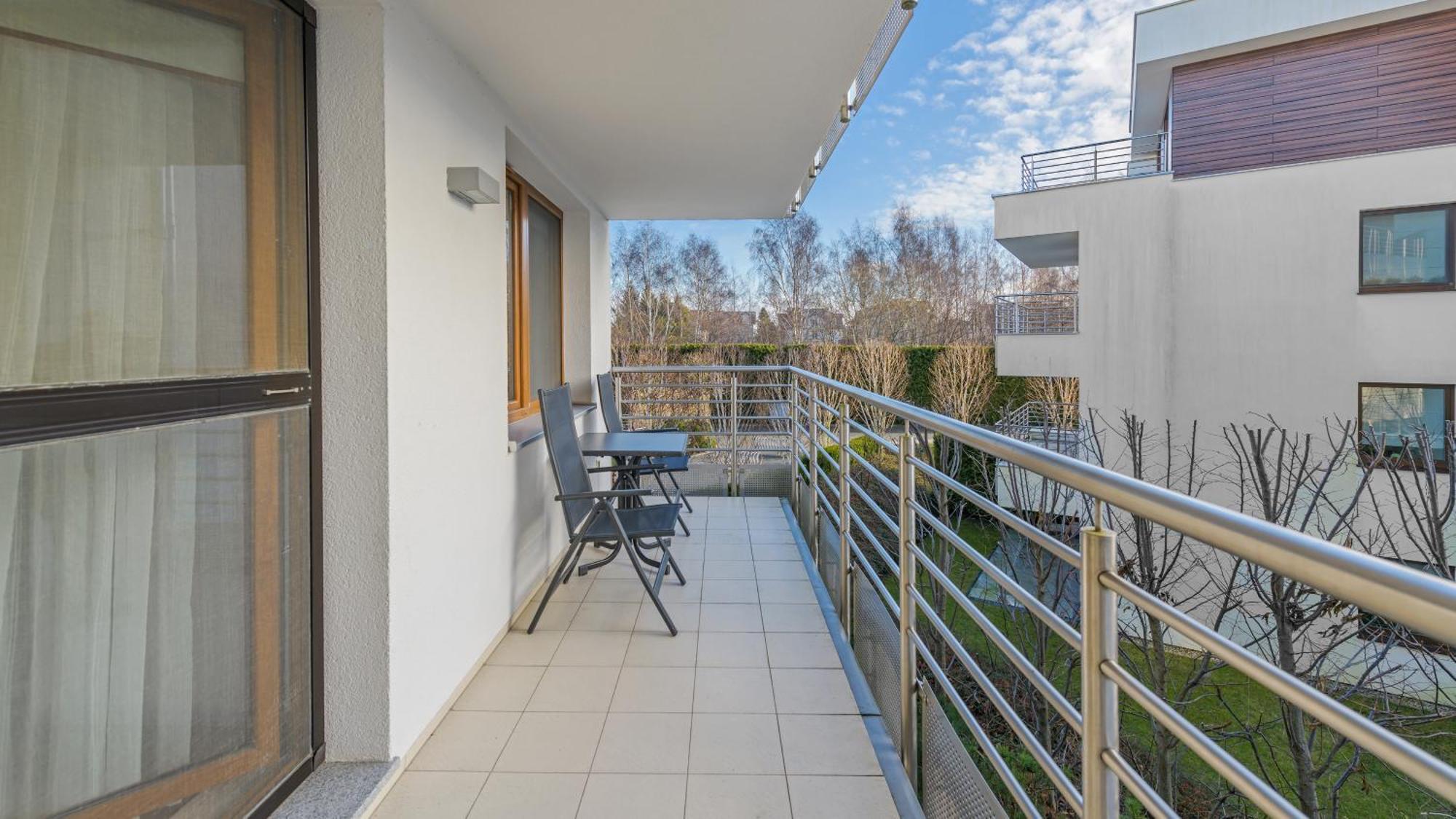 Ferienwohnung Na Klifie Władysławowo Exterior foto