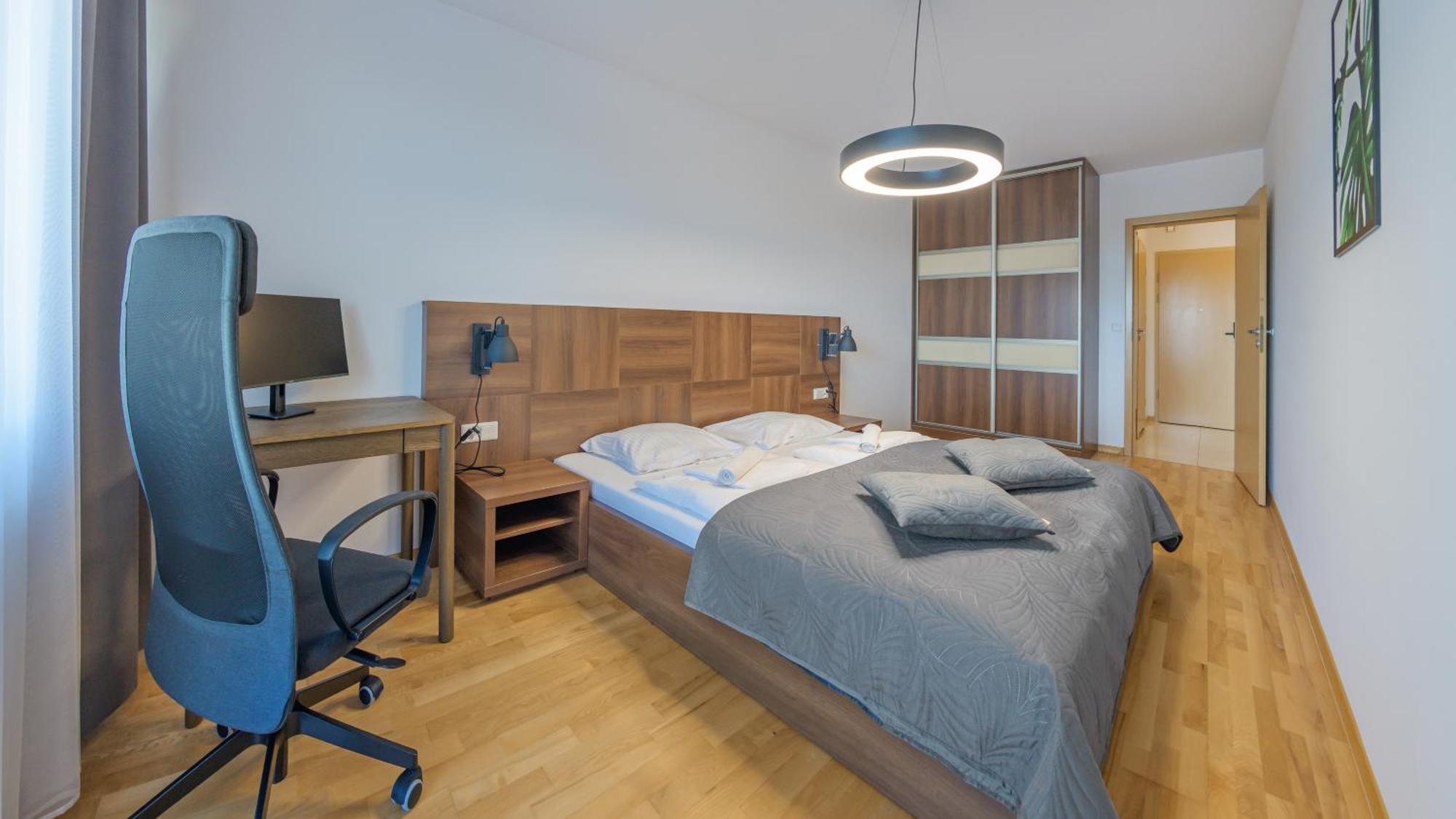 Ferienwohnung Na Klifie Władysławowo Exterior foto