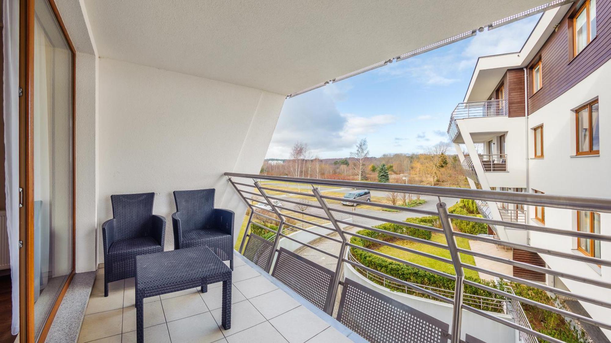 Ferienwohnung Na Klifie Władysławowo Exterior foto